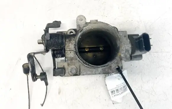 Ford Mondeo MK II Throttle valve