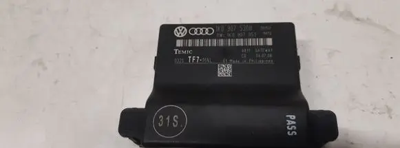 Seat Leon (1P) Gateway control module 1K0907951 1K0907530H