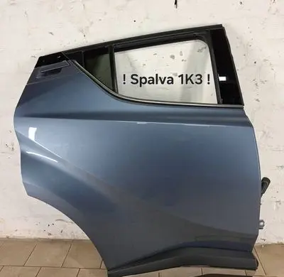 Toyota C-HR I Rear door