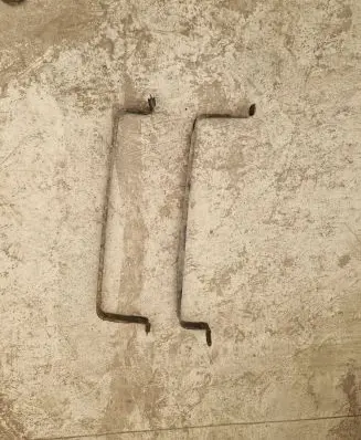 Ford Grand C-MAX Fuel tank mounting bracket 