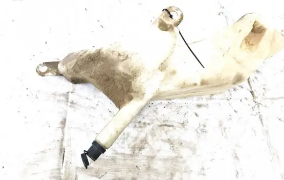 Fiat Doblo Windshield washer fluid reservoir/tank