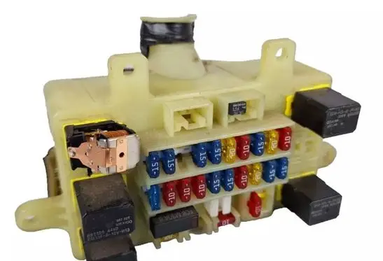 Opel Frontera B Fuse box set 8971254440