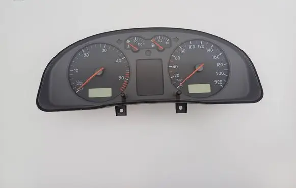Volkswagen PASSAT B5 Speedometer (instrument cluster) 3B0919861J