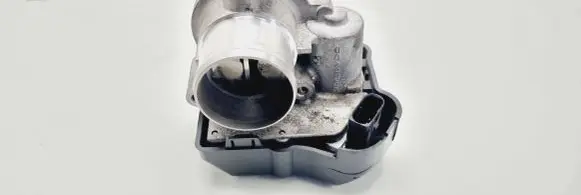 Suzuki Grand Vitara II Throttle valve