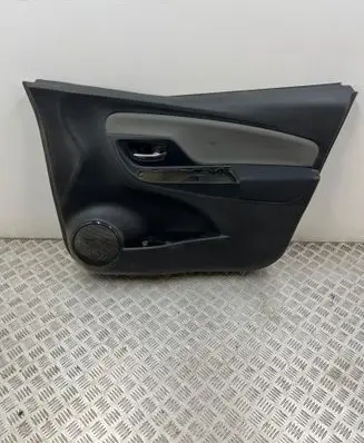 Toyota Yaris Front door card panel trim 676100DR8023