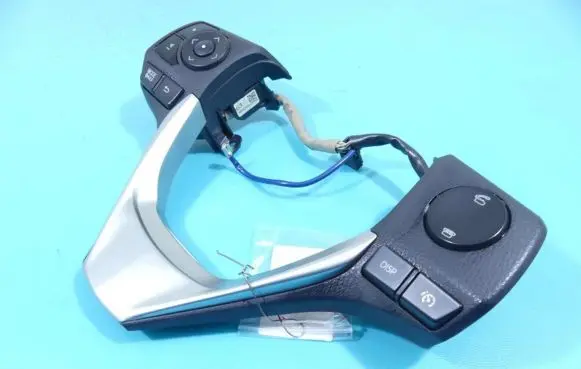 Toyota Corolla E160 E170 Multifunctional control switch/knob F70CS1322 IMPRK1274940