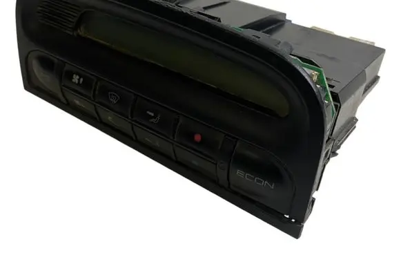 Volkswagen Sharan Climate control unit 7M0907040S