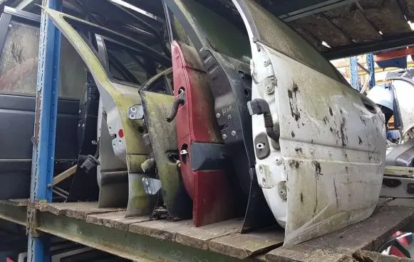 Renault 19 Front door PILKOS