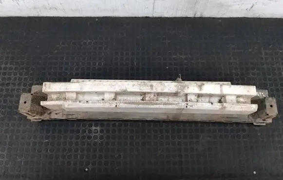 Front bumper support beam