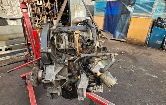 Volkswagen PASSAT B5 Engine AFN