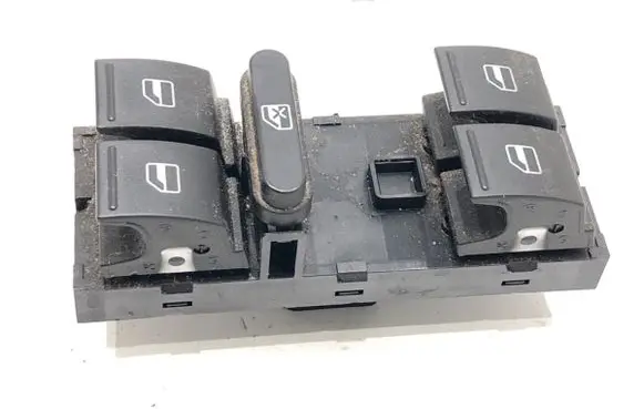 Electric window control switch