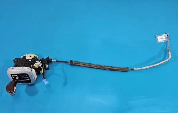 Porsche Cayenne (9PA) Gear shift cable linkage 7L5713203D IMPRK1581379
