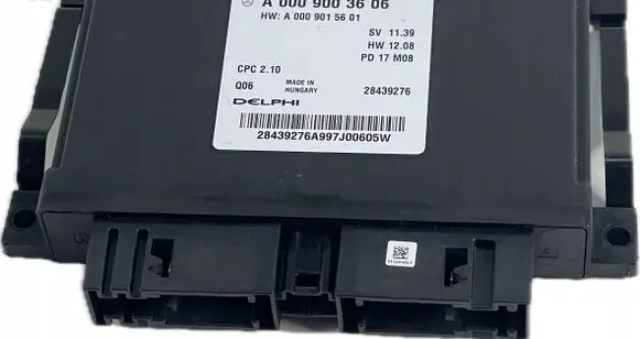 AC 428 Other control units/modules A0009003606