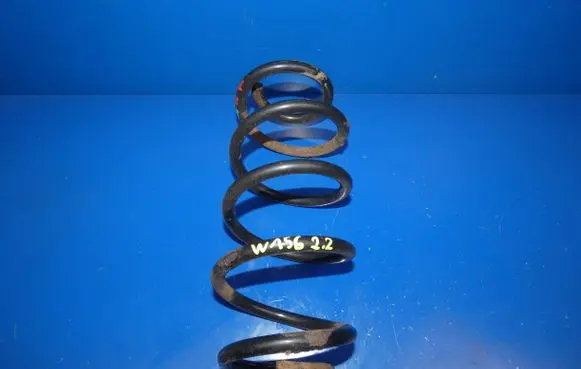 Mercedes-Benz GLA W156 X156 Rear coil spring 