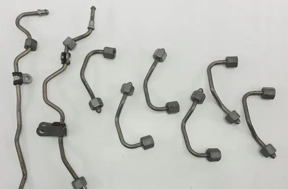 Mercedes-Benz GLK (X204) Fuel line/pipe/hose 