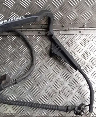 Mercedes-Benz Sprinter W901 W902 W903 W904 Negative earth cable (battery) 9015460061