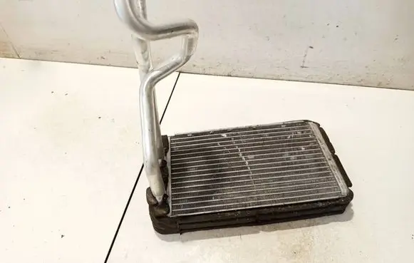 Volvo C30 Heater blower radiator 