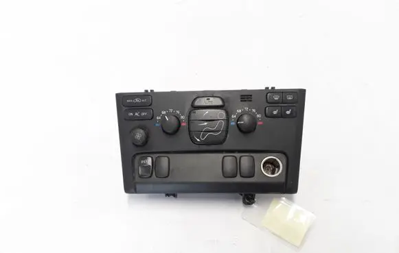 Volvo XC90 Air conditioner control unit module 8682735