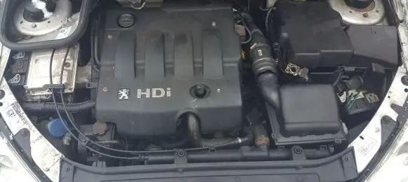 Peugeot 206 Engine DW10TD RHY 299600KM