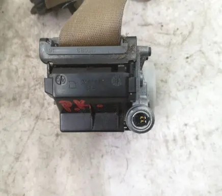 BMW X5 E70 Front seatbelt S2717196908