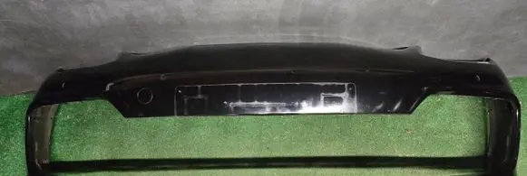 Porsche Panamera (971) Front bumper