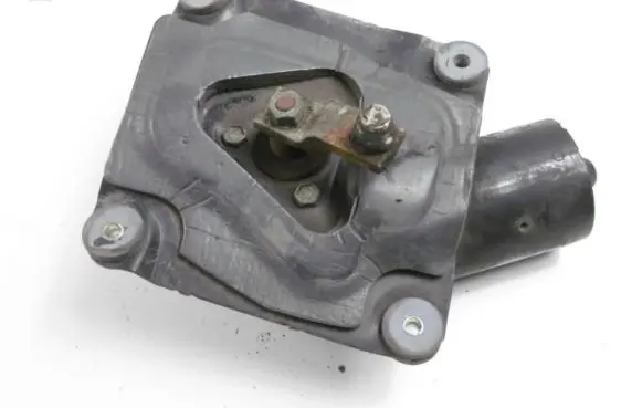 Mitsubishi Carisma Front wiper linkage and motor 0390241114