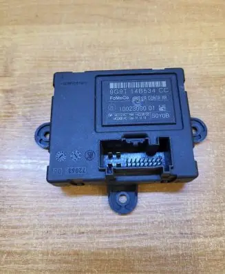 Volvo XC70 Door control unit/module 9G9T14B534CC 1002300001 14C112AC