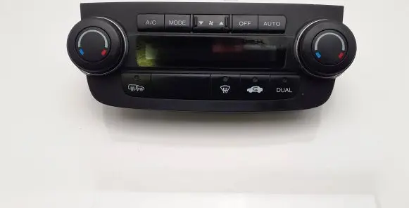 Honda CR-V Climate control unit 79600SWYE4