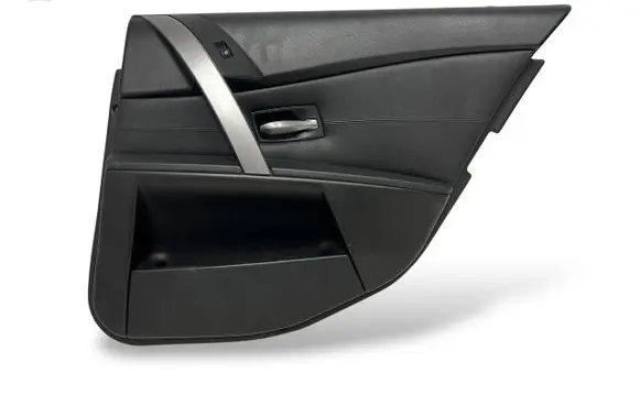 BMW 5 E60 E61 Rear door card panel trim 7079366