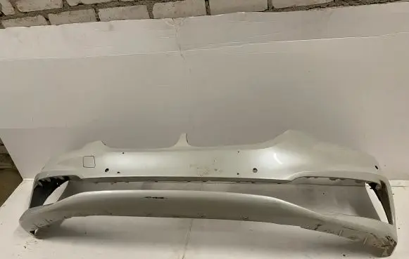 BMW 5 G30 G31 Front bumper 7385336