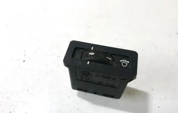 BMW 5 E34 Headlight level height control switch 61311391849 61.31-1391849