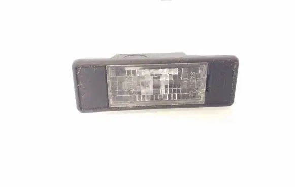 Citroen C4 I Number plate light 153012
