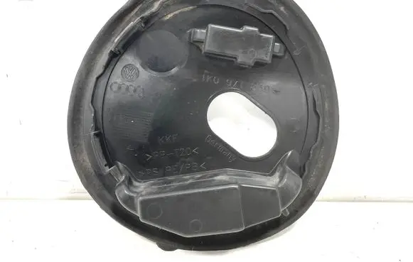 Audi A3 S3 A3 Sportback 8P Fuel tank cap trim 1K0971839