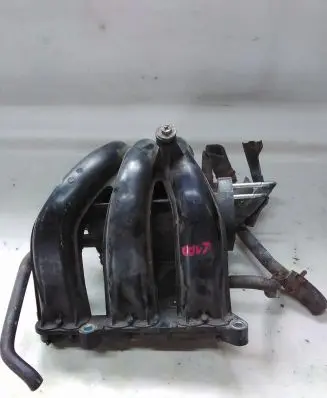Opel Agila B Intake manifold 1072351S01