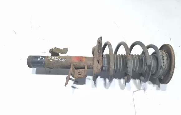 Ford Mondeo MK IV Front shock absorber with coil spring 6G9118K001BCE