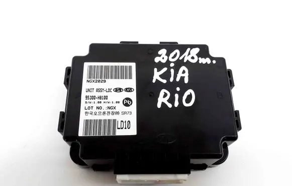 KIA Rio Other devices 95300H8100