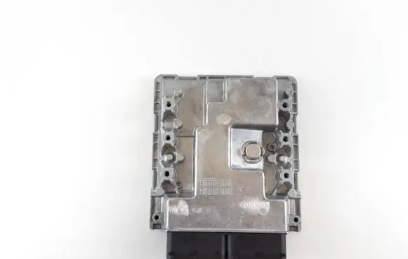 Porsche Boxster 982 Engine control unit/module 982907309E A2C12276900 A2C12278200