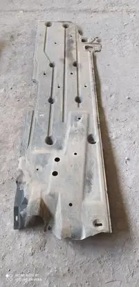 Mini One - Cooper Coupe R56 Side bottom protection