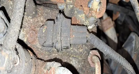 Chevrolet Captiva Camshaft position sensor 