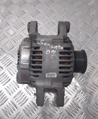 KIA Sorento Generator/alternator 373004A300 12V110A 021319292