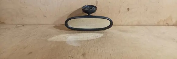 Mini One - Cooper R50 - 53 Rear view mirror (interior)