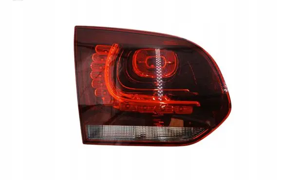 Volkswagen Golf VI Tailgate rear/tail lights 5K0945093AB