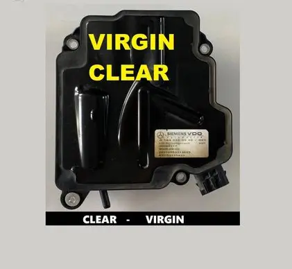 Mercedes-Benz ML W164 Gearbox control unit/module A1644460310 00099117 24010553313