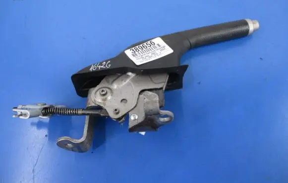 Honda Jazz Handbrake/parking brake lever assembly