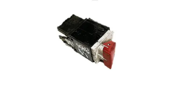 Hazard light switch