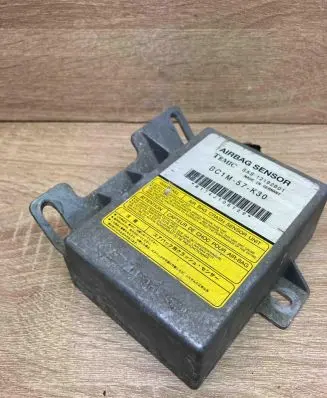Mazda 323 F Airbag control unit/module BC1M57K30 12192601 WithPlug