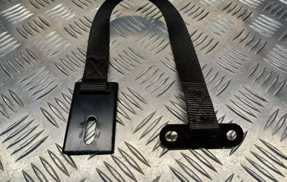 Audi A6 S6 C6 4F Battery bracket 4F0867749A