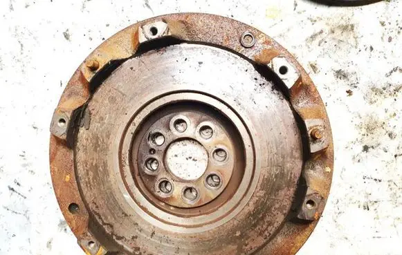 Mazda 626 Flywheel