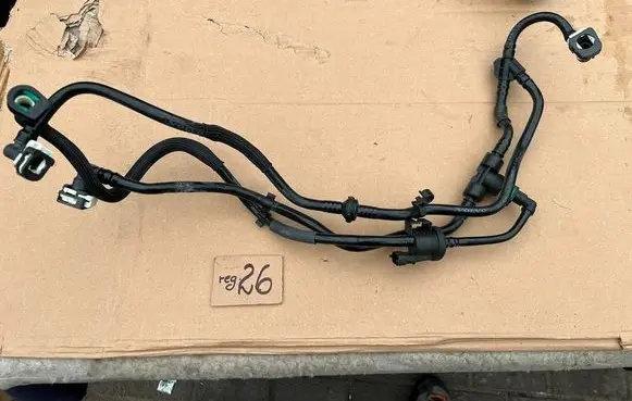 Volvo XC60 Fuel line pipe 