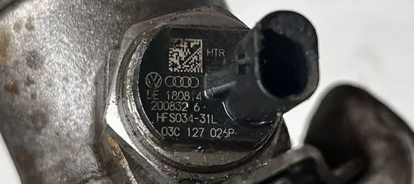 Seat Ibiza IV (6J,6P) Fuel injection high pressure pump DE180814